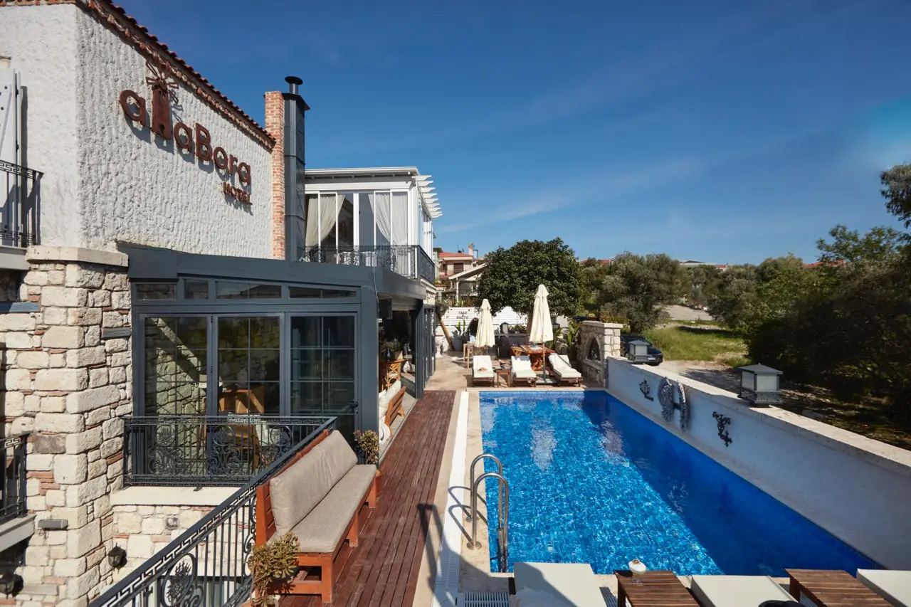 Alabora Otel